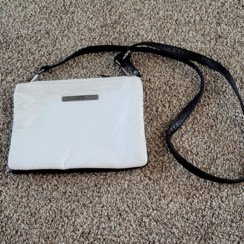 Vans small crossbody bag.